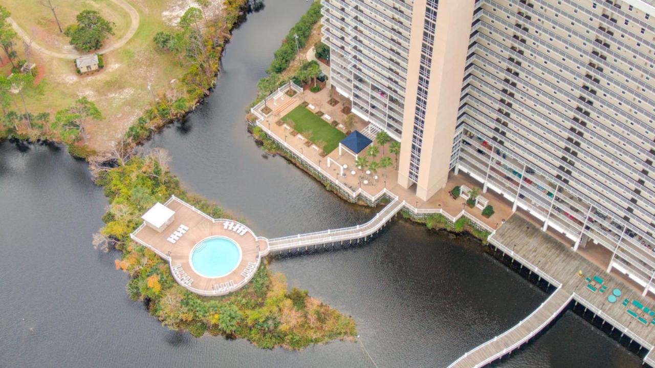 Keep It Beachy At Laketown Wharf #611 By Nautical Properties Vacation Rentals ปานามาซิตี้บีช ภายนอก รูปภาพ