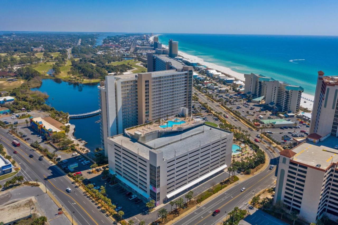 Keep It Beachy At Laketown Wharf #611 By Nautical Properties Vacation Rentals ปานามาซิตี้บีช ภายนอก รูปภาพ