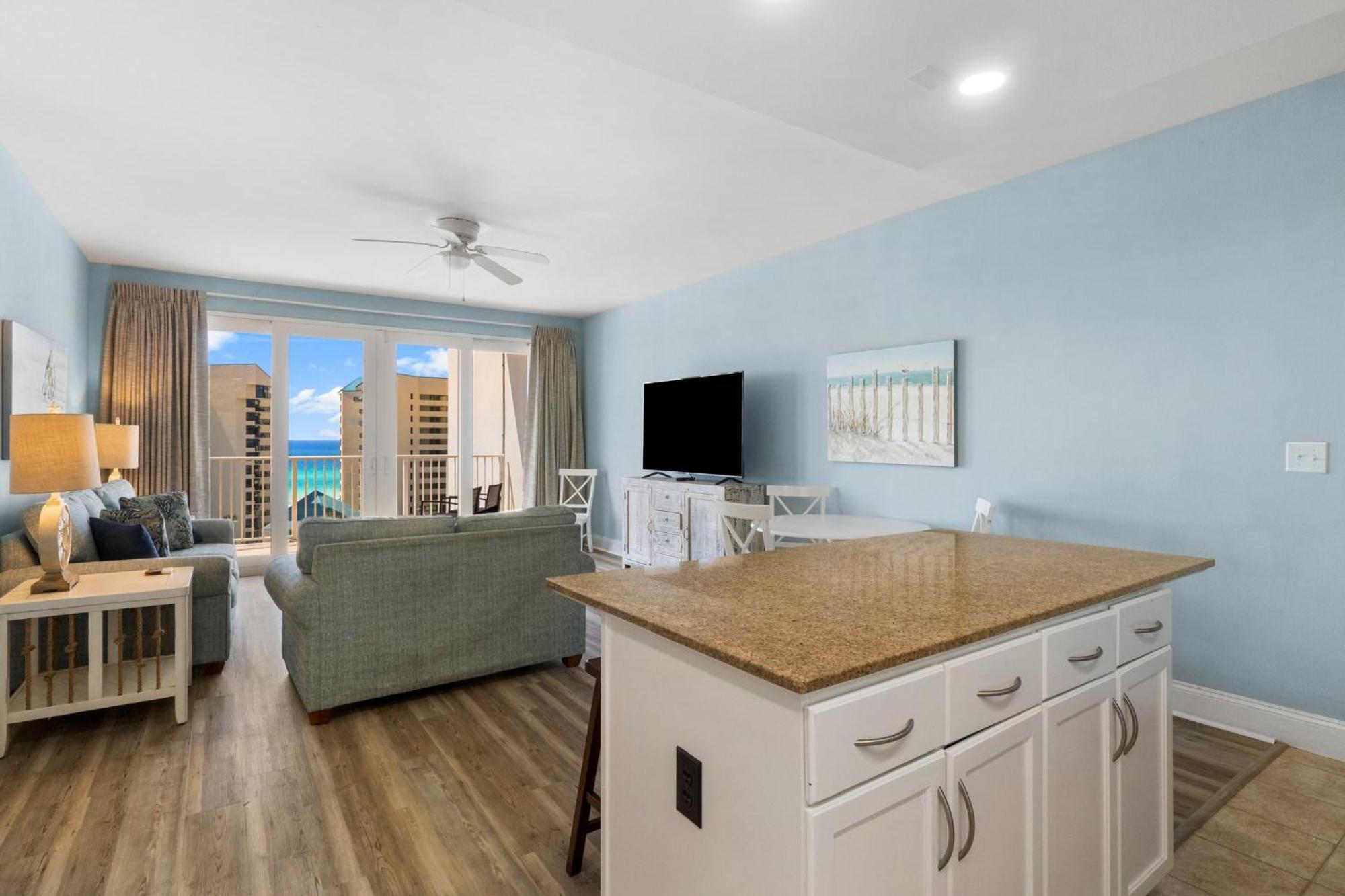Keep It Beachy At Laketown Wharf #611 By Nautical Properties Vacation Rentals ปานามาซิตี้บีช ภายนอก รูปภาพ