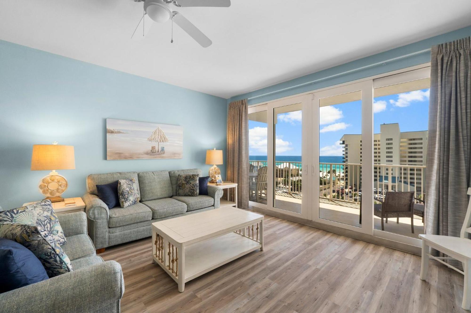 Keep It Beachy At Laketown Wharf #611 By Nautical Properties Vacation Rentals ปานามาซิตี้บีช ภายนอก รูปภาพ