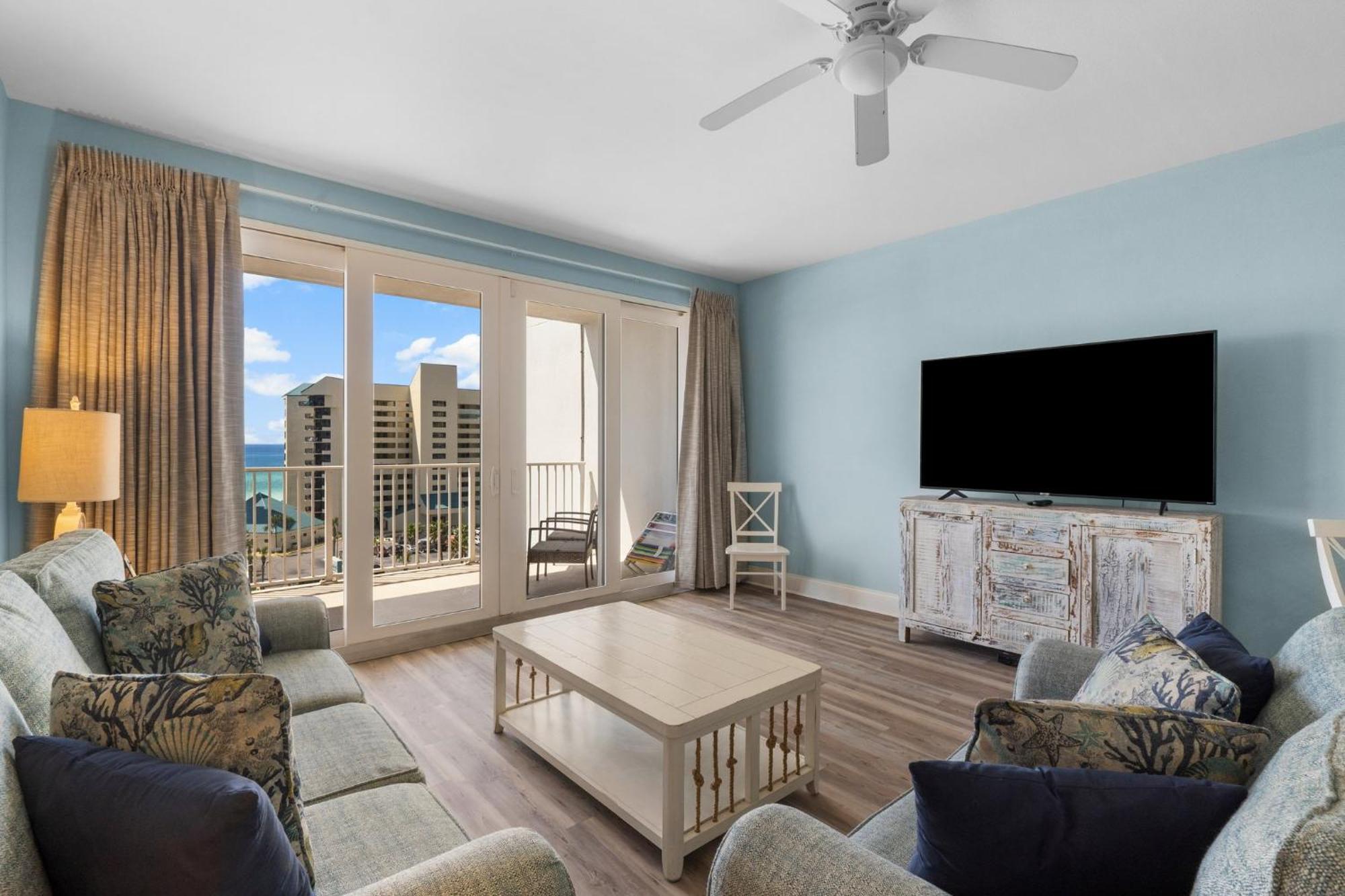 Keep It Beachy At Laketown Wharf #611 By Nautical Properties Vacation Rentals ปานามาซิตี้บีช ภายนอก รูปภาพ