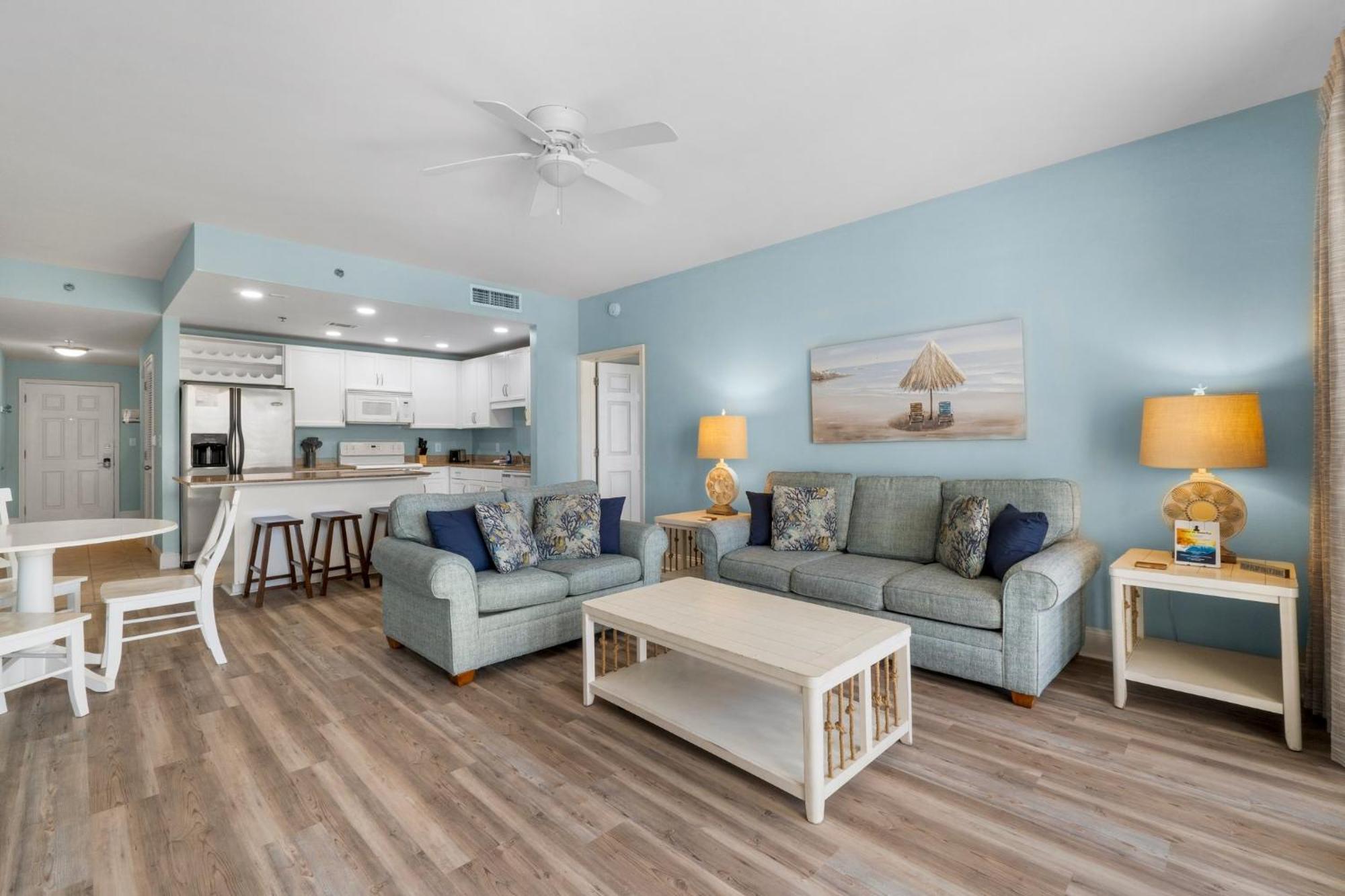 Keep It Beachy At Laketown Wharf #611 By Nautical Properties Vacation Rentals ปานามาซิตี้บีช ภายนอก รูปภาพ