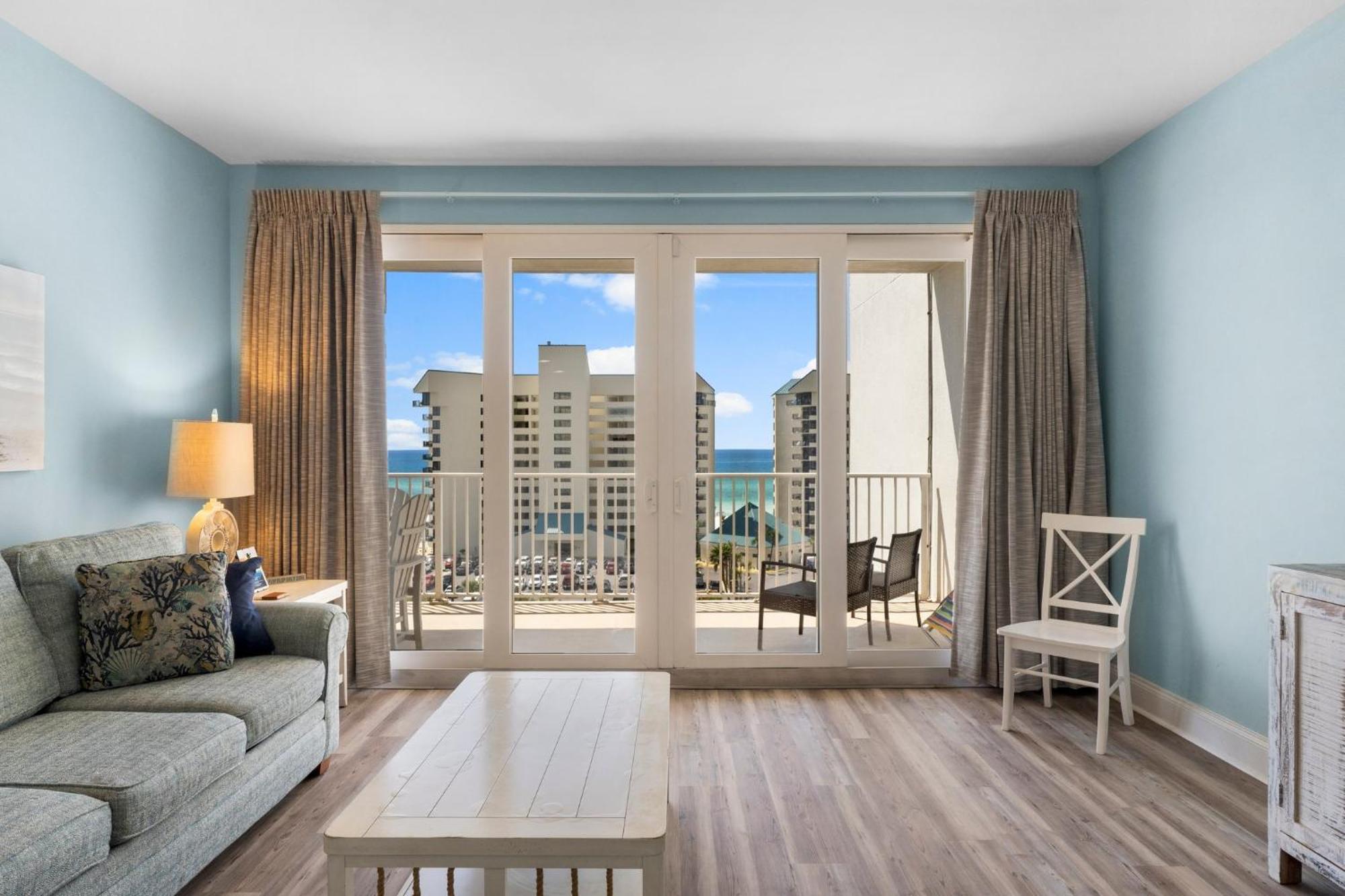 Keep It Beachy At Laketown Wharf #611 By Nautical Properties Vacation Rentals ปานามาซิตี้บีช ภายนอก รูปภาพ